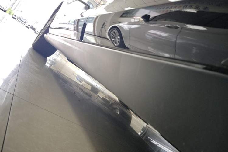 Used Honda Accord 2024 260TURBO Luxury Edition Left Side Sill