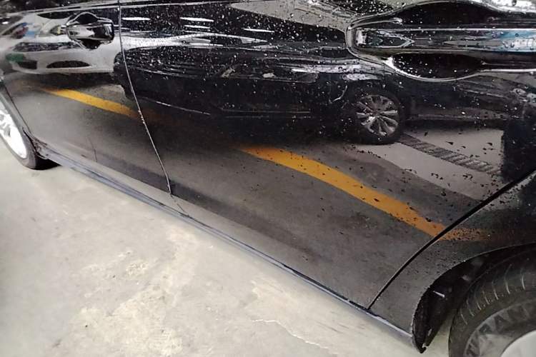 Used Honda Accord 2024 260TURBO Luxury Edition Left Side Sill