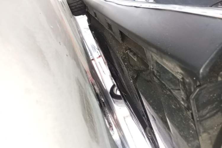 Used Honda Accord 2024 260TURBO Luxury Edition Left Side Sill
