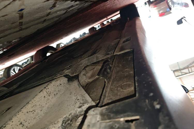 Used Honda Accord 2024 260TURBO Luxury Edition Left Side Sill