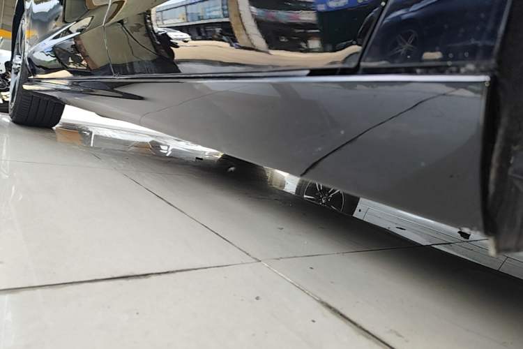 Used Honda Accord 2024 260TURBO Prestige Edition Left Side Sill