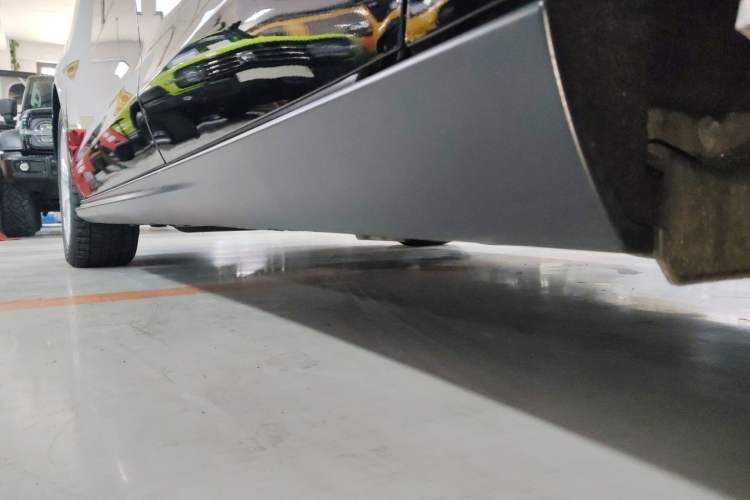 Used Honda Accord 2024 260TURBO Luxury Edition Left Side Sill