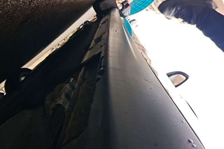 Used Honda Accord 2024 260TURBO Luxury Edition Left Side Sill