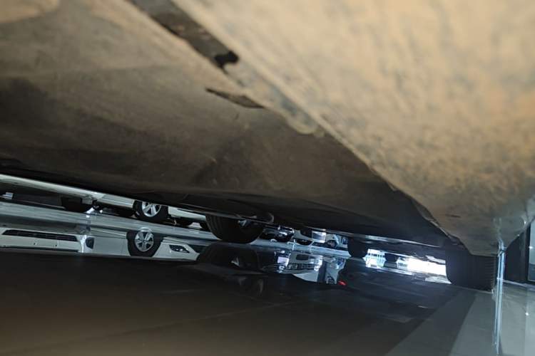 Used Honda Accord 2024 260TURBO Prestige Edition Left Side Sill