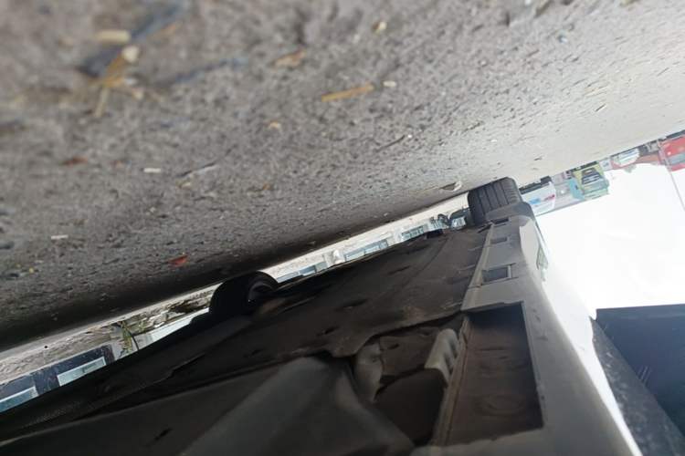 Used Honda Accord 2024 260TURBO Prestige Edition Left Side Sill