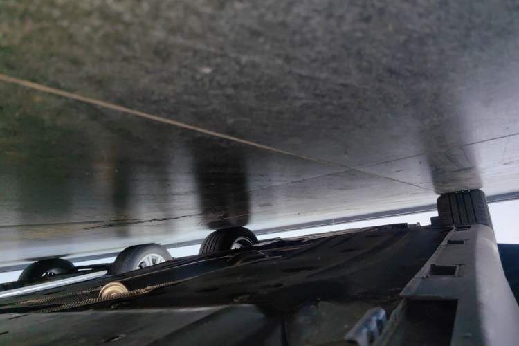 Used Honda Accord 2024 260TURBO Luxury Edition Left Side Sill