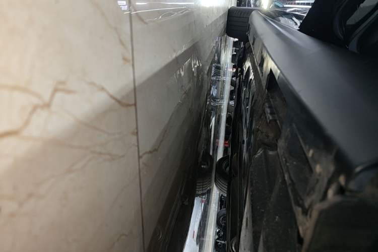 Used Honda Accord 2024 260TURBO Luxury Edition Left Side Sill