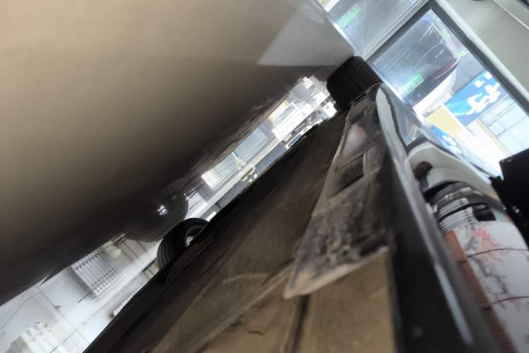 Used Honda Accord 2024 260TURBO Prestige Edition Left Side Sill