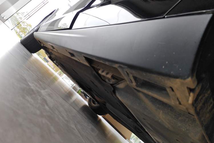 Used Honda Accord 2024 260TURBO Luxury Edition Left Side Sill