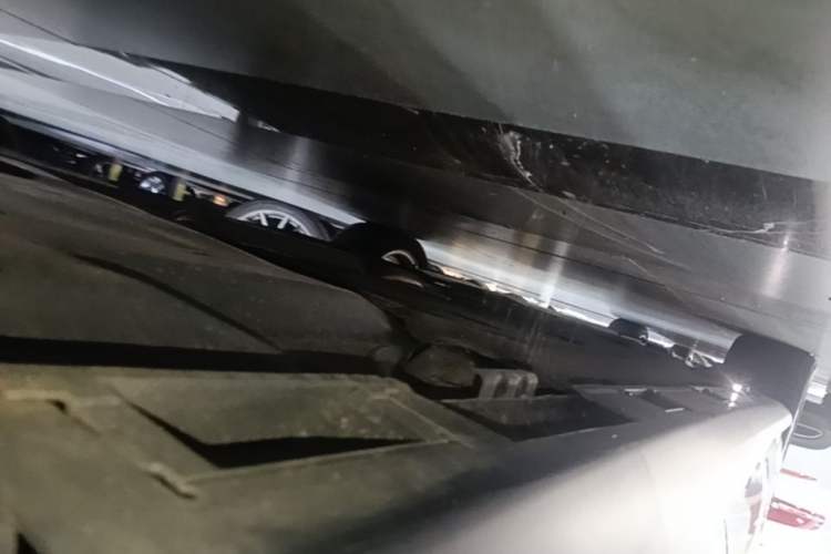 Used Honda Accord 2024 260TURBO Luxury Edition Left Side Sill