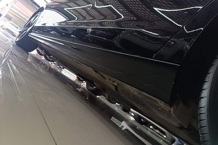 Used Honda Accord 2024 260TURBO Prestige Edition Left Side Sill