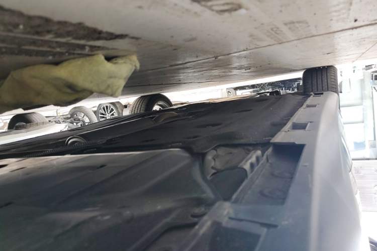 Used Honda Accord 2024 260TURBO Luxury Edition Left Side Sill