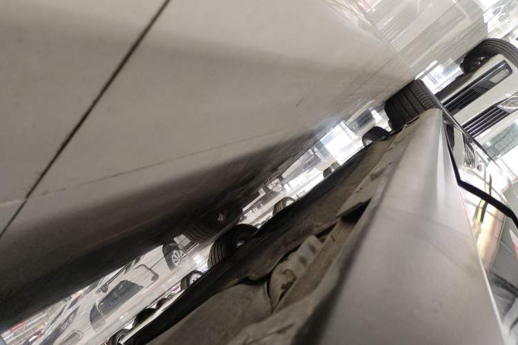 Used Honda Accord 2024 260TURBO Luxury Edition Left Side Sill