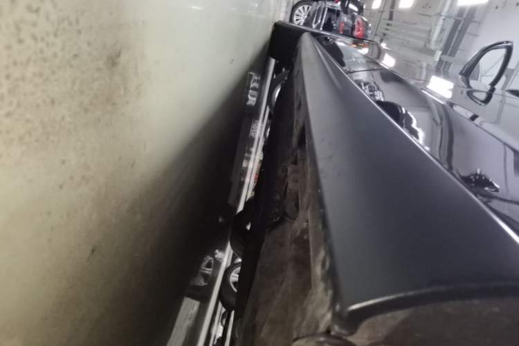 Used Honda Accord 2024 260TURBO Luxury Edition Left Side Sill