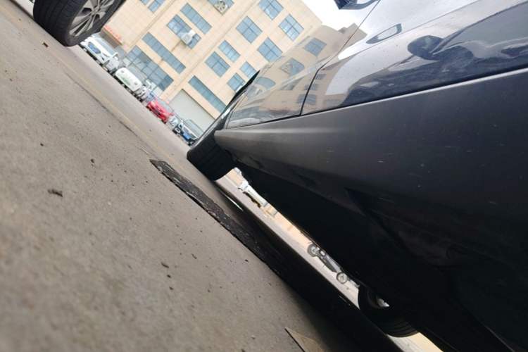 Used Honda Accord 2024 260TURBO Luxury Edition Left Side Sill