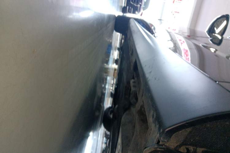 Used Honda Accord 2024 260TURBO Luxury Edition Left Side Sill