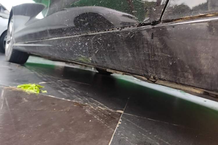 Used Honda Accord 2024 260TURBO Prestige Edition Left Side Sill