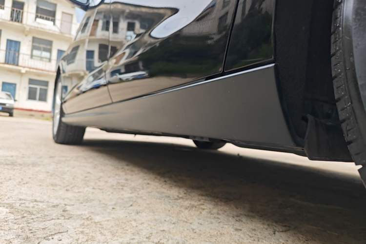 Used Honda Accord 2024 260TURBO Luxury Edition Left Side Sill