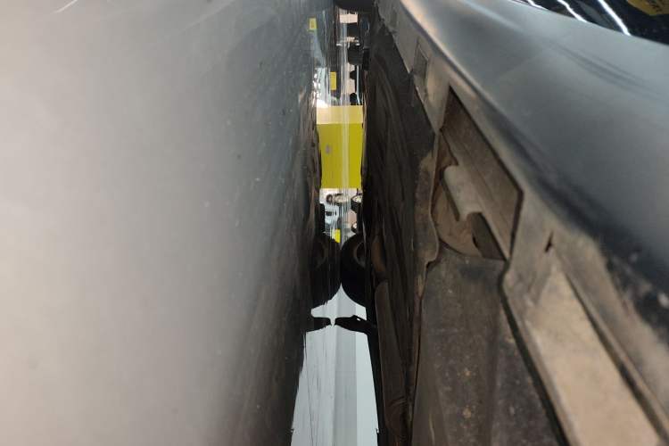 Used Honda Accord 2024 260TURBO Luxury Edition Left Side Sill
