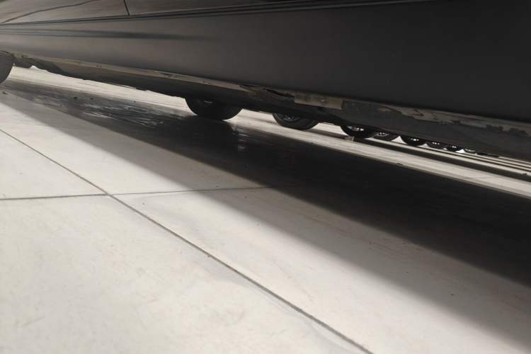 Used Honda Accord 2024 260TURBO Luxury Edition Left Side Sill