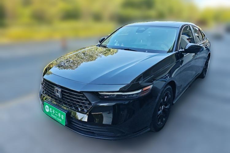 Used Honda Accord 2024 260TURBO Luxury Edition Guazi used car, China used car export, Used car for sale, Used cars, Cheapest cars for sale