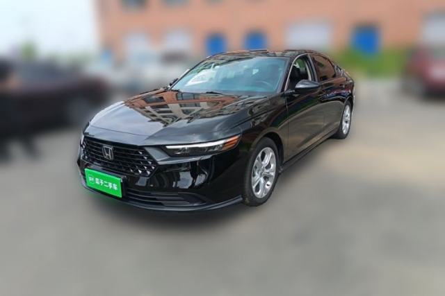 Used Honda Accord 2024 260TURBO Luxury Edition