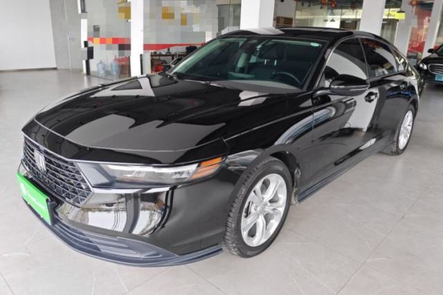 Used Honda Accord 2024 260TURBO Luxury Edition