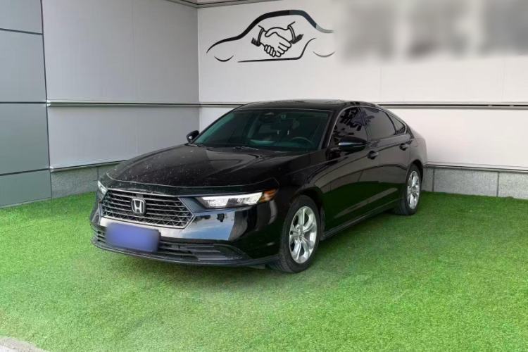 Honda Accord 2024 260TURBO Luxury Edition