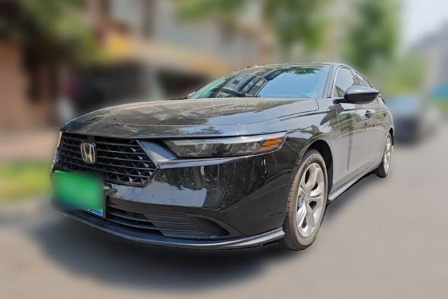 Used Honda Accord 2024 260TURBO Luxury Edition