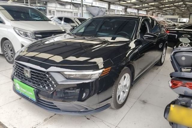Used Honda Accord 2024 260TURBO Luxury Edition