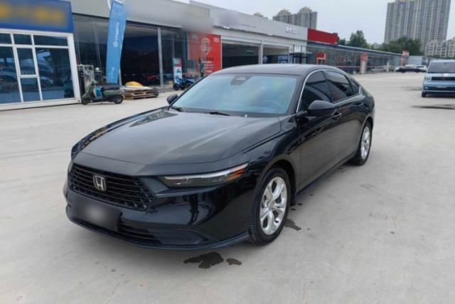 Used Honda Accord 2024 260TURBO Luxury Edition