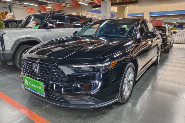 Honda Accord 2024 260TURBO Luxury Edition