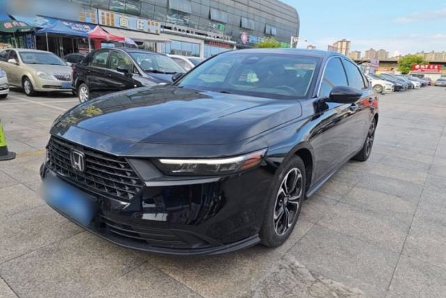 Used Honda Accord 2024 260TURBO Luxury Edition