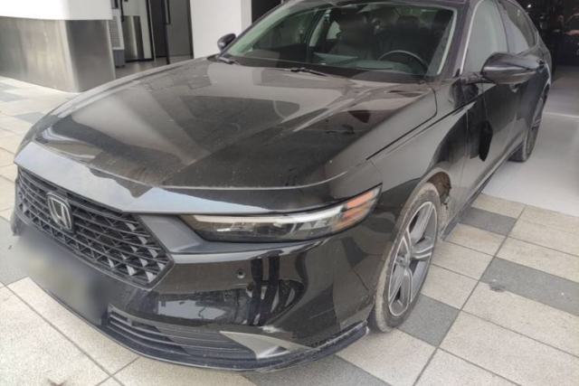 Honda Accord 2024 260TURBO Prestige Edition usado