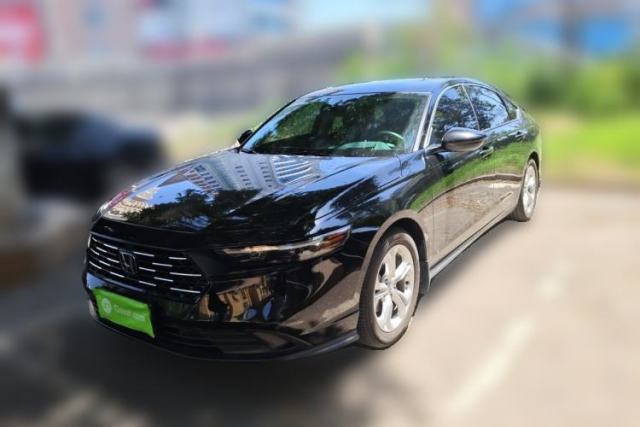 Used Honda Accord 2024 260TURBO Luxury Edition