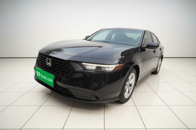 Used Honda Accord 2024 260TURBO Luxury Edition