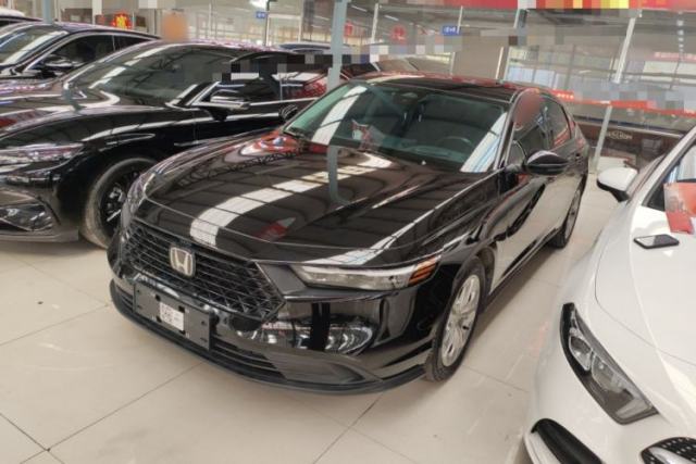 Used Honda Accord 2024 260TURBO Luxury Edition