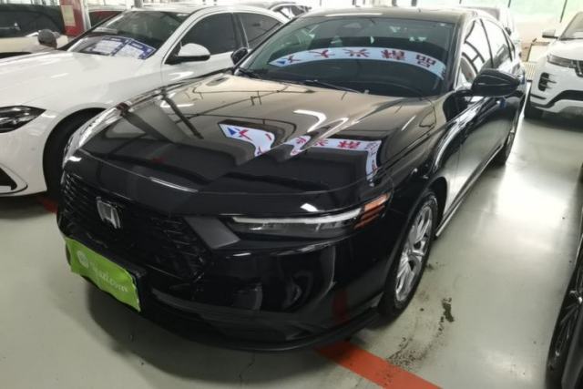 Used Honda Accord 2024 260TURBO Luxury Edition