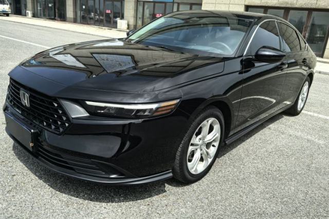 Used Honda Accord 2024 260TURBO Luxury Edition