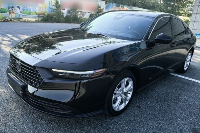Used Honda Accord 2024 260TURBO Luxury Edition