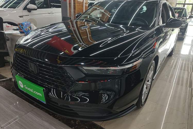 Used Honda Accord 2024 260TURBO Luxury Edition Guazi used car, China used car export, Used car for sale, Used  cars, Cheapest cars for sale