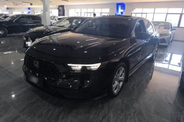 Used Honda Accord 2024 260TURBO Luxury Edition