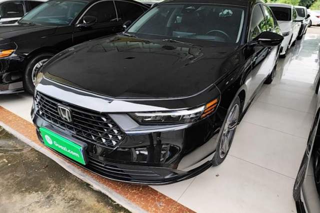 Used Honda Accord 2024 260TURBO Prestige Edition