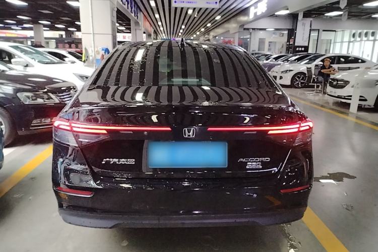 Used Honda Accord 2024 260TURBO Luxury Edition Rear