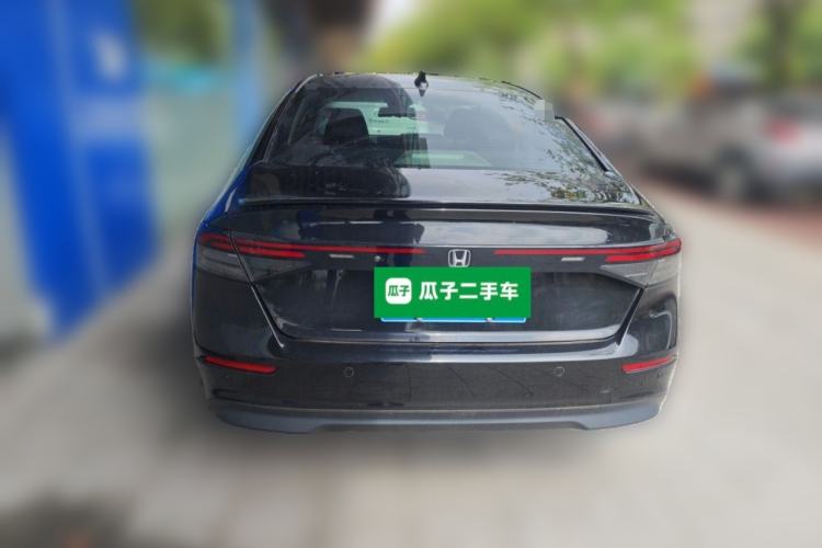 Used Honda Accord 2024 260TURBO Luxury Edition Rear