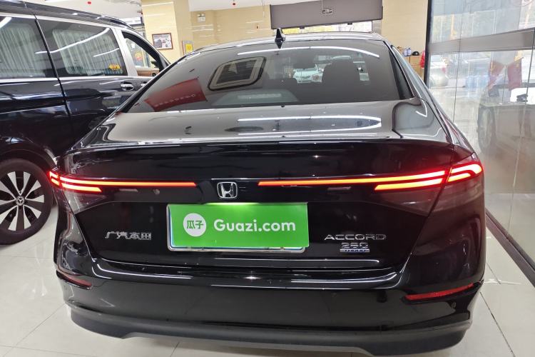 Used Honda Accord 2024 260TURBO Luxury Edition Rear