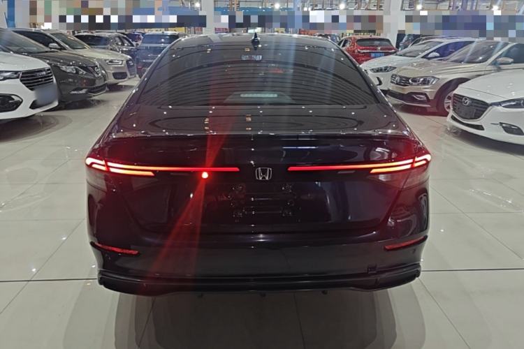 Used Honda Accord 2024 260TURBO Prestige Edition Rear