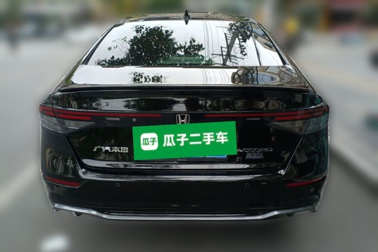 Used Honda Accord 2024 260TURBO Prestige Edition Rear