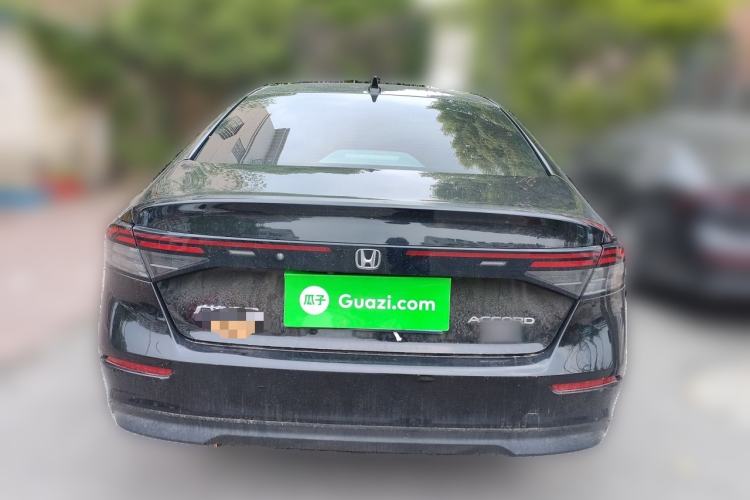 Used Honda Accord 2024 260TURBO Luxury Edition Rear