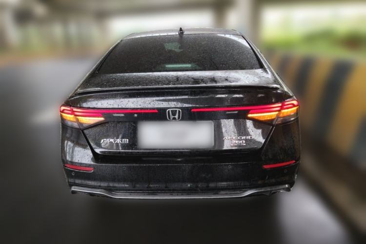 Used Honda Accord 2024 260TURBO Prestige Edition Rear